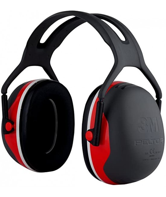3M PELTOR X3A 頭戴式 隔音耳罩